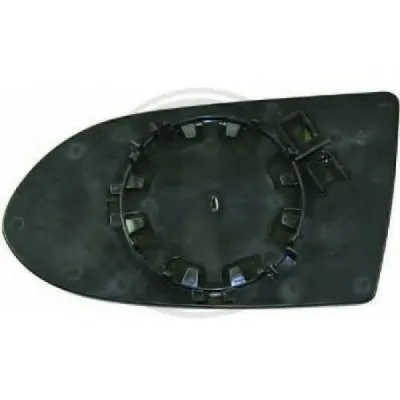 Зеркальное стекло, наружное зеркало DIEDERICHS купить