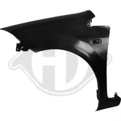 Крыло Priority Parts DIEDERICHS купить