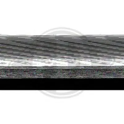 Решетка вентилятора, буфер DIEDERICHS купить