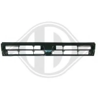 Решетка радиатора DIEDERICHS купить