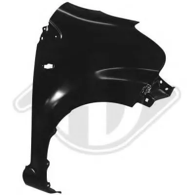 Крыло DIEDERICHS купить