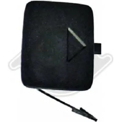 Заслонка, буксирный крюк DIEDERICHS купить