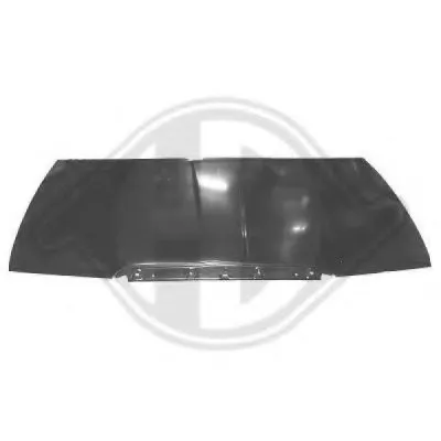 Капот двигателя Priority Parts DIEDERICHS купить