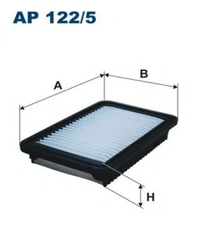 Воздушный фильтр FILTRON купить