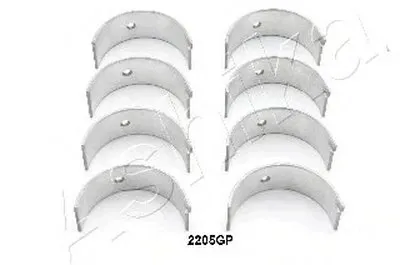 Вкладыш нижней головки шатуна ASHIKA купить