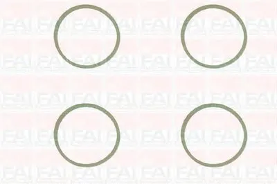 Комплект прокладок, впускной коллектор FAI AutoParts купить