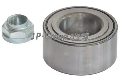 Комплект подшипника ступицы колеса QH JP GROUP купить