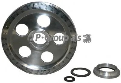 Паразитный / Ведущий ролик, клиновой ремень JP GROUP купить