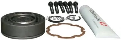 Шарнир, приводной вал CLASSIC JP GROUP купить