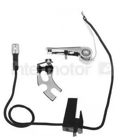 Контактная группа, распределитель зажигания Intermotor STANDARD купить