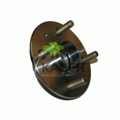 Комплект подшипника ступицы колеса KAGER купить