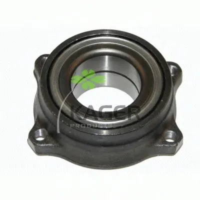 Комплект подшипника ступицы колеса KAGER купить