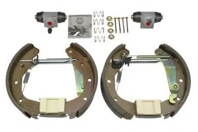 Комплект тормозных колодок EXPERTKIT GIRLING купить