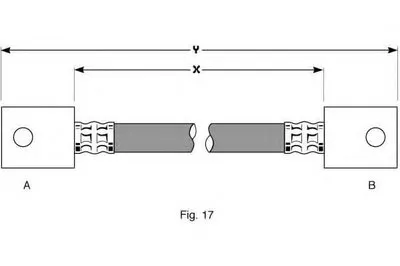 Тормозной шланг GIRLING купить
