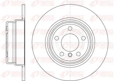 Тормозной диск KAWE купить