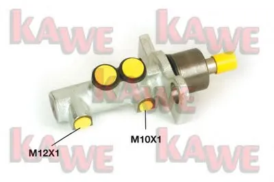целиндер ручного тормоза KAWE купить