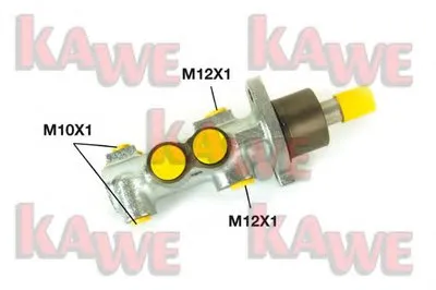 целиндер ручного тормоза KAWE купить