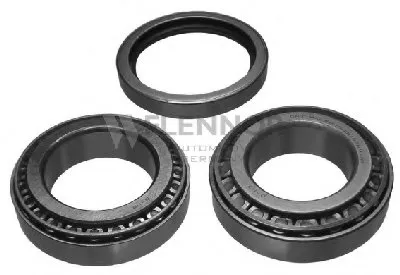 Комплект подшипника ступицы колеса KAWE купить