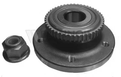 Комплект подшипника ступицы колеса KAWE купить