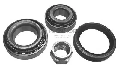 Комплект подшипника ступицы колеса KAWE купить