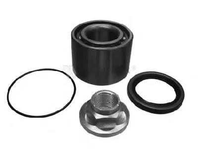 Комплект подшипника ступицы колеса KAWE купить