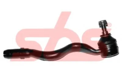 Наконечник поперечной рулевой тяги sbs купить