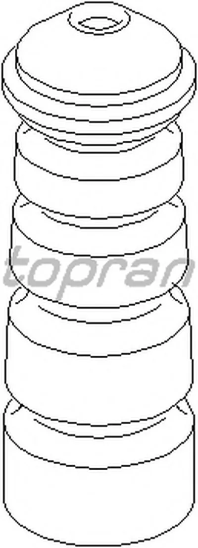 Буфер, амортизация TOPRAN купить