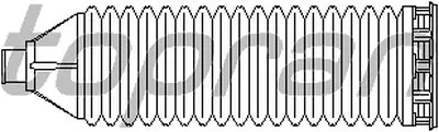 Пыльник, рулевое управление TOPRAN купить