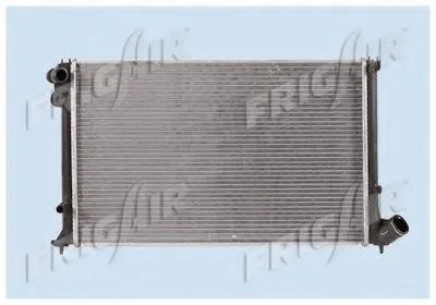 Радиатор, охлаждение двигателя FRIGAIR купить