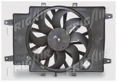 Вентилятор, охлаждение двигателя FRIGAIR купить
