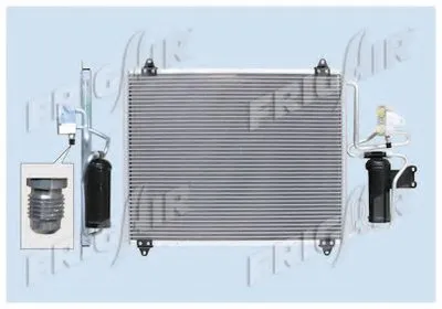 Конденсатор, кондиционер FRIGAIR купить