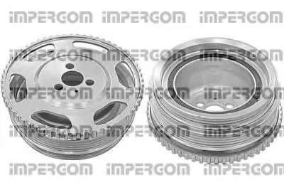 Ременный шкив, коленчатый вал ORIGINAL IMPERIUM купить