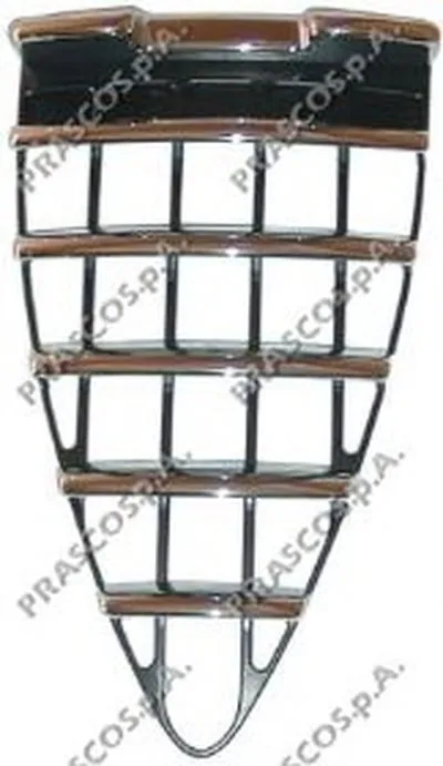 Решетка радиатора Premium PRASCO купить