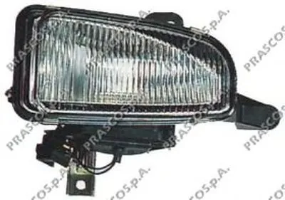 Противотуманная фара PRASCO купить