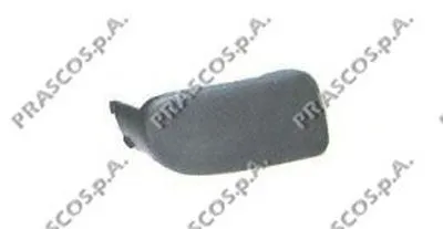 Облицовка, противотуманная фара PRASCO купить