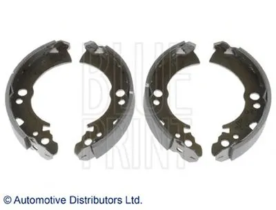 Комплект тормозных колодок BLUE PRINT купить