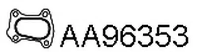 Прокладка, труба выхлопного газа VENEPORTE купить