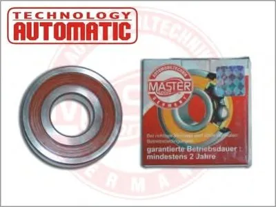 Подшипник со стороны привода, генератор Automatic Technology MASTER-SPORT купить