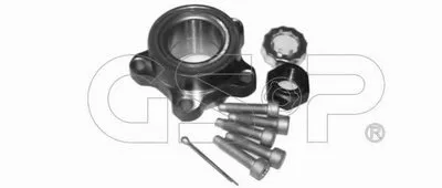 Комплект подшипника ступицы колеса GSP купить