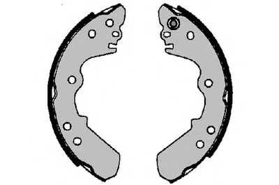Комплект тормозных колодок RAICAM купить