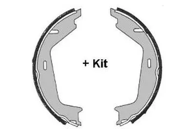 Комплект тормозных колодок RAICAM купить