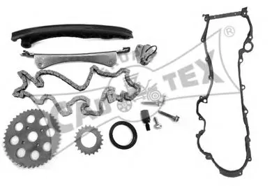Комплект цепи привода распредвала CAUTEX купить