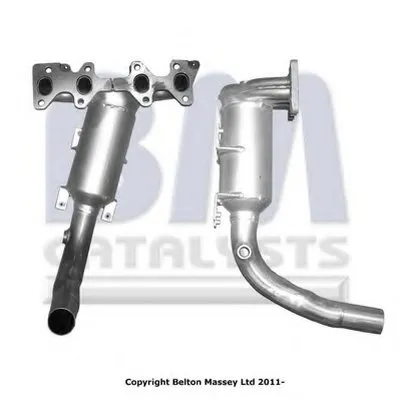 Катализатор для переоборудования Approved BM CATALYSTS купить