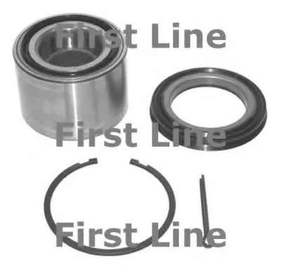 Комплект подшипника ступицы колеса FIRST LINE купить