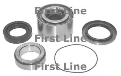 Комплект подшипника ступицы колеса FIRST LINE купить