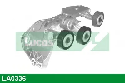 Натяжной ролик, поликлиновой  ремень LUCAS ENGINE DRIVE купить