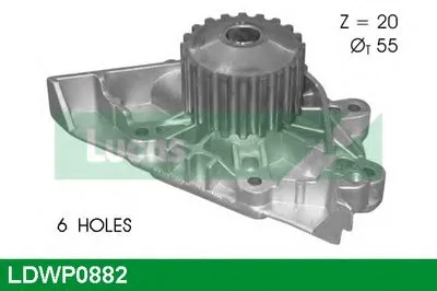 Водяной насос LUCAS ENGINE DRIVE купить