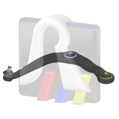 Рычаг независимой подвески колеса, подвеска колеса RTS купить