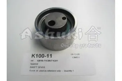 Натяжной ролик, ремень ГРМ ASHUKI купить