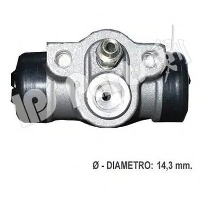 Колесный тормозной цилиндр IPS Parts IPS Parts купить